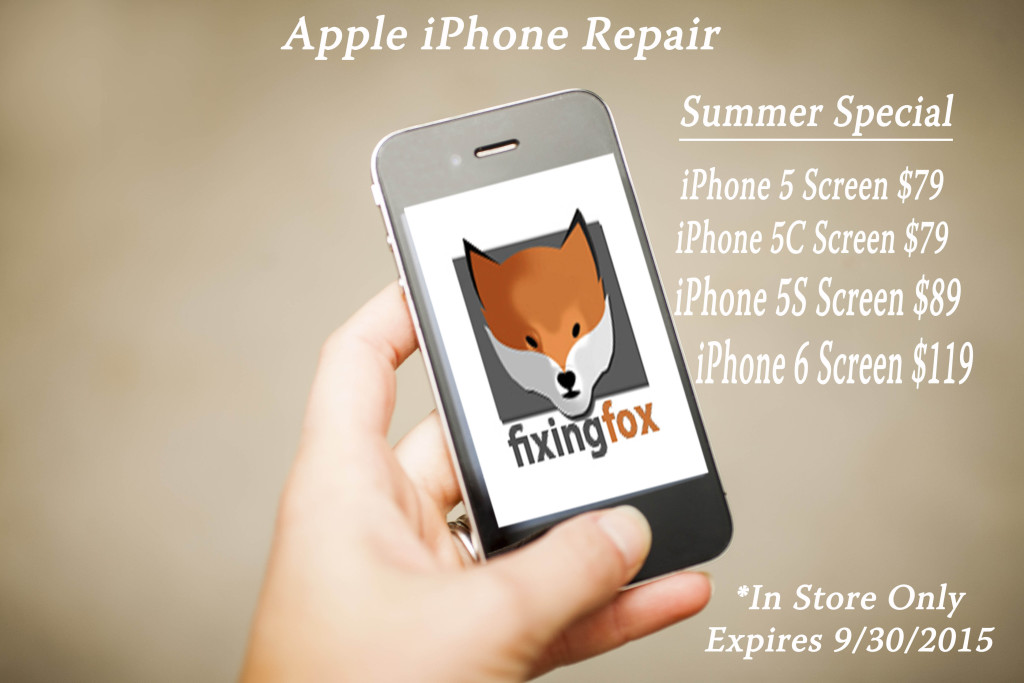 iPhone Repair Rochester NY